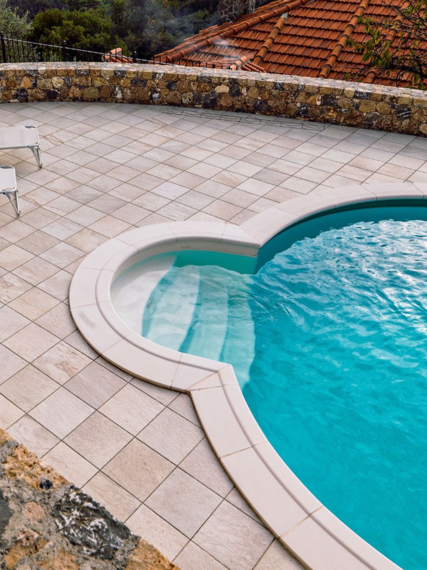 Pool Deck Resurfacing